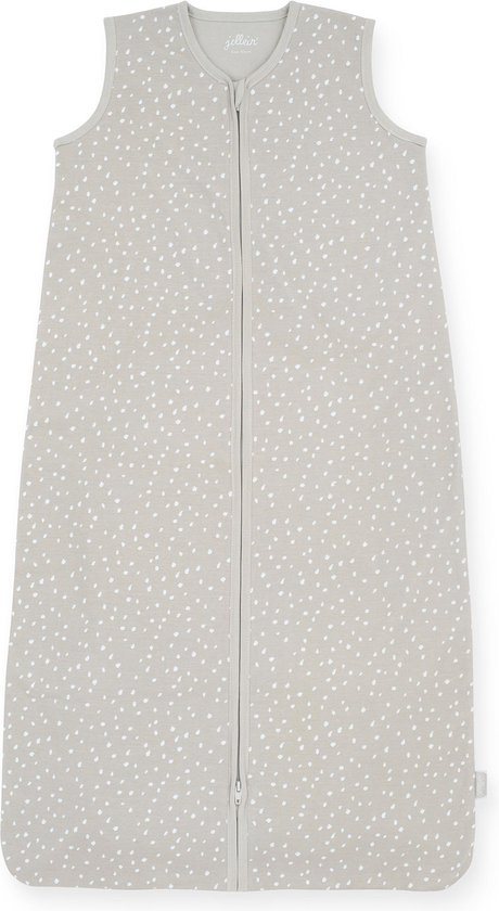 Jollein Baby Slaapzak Jersey 110cm Spickle - Nougat