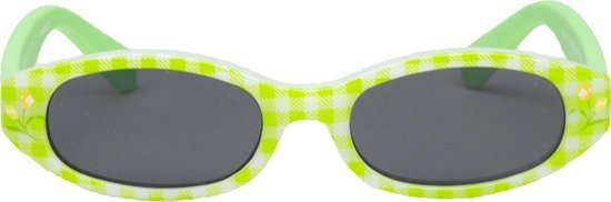 Haga Zonnebrillen - Haga Eyewear zonnebril kind Colibri paars - 5-10 jaar