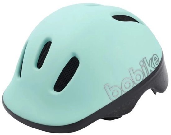 Bobike GO helm - Maat XXS - Marshmallow Mint
