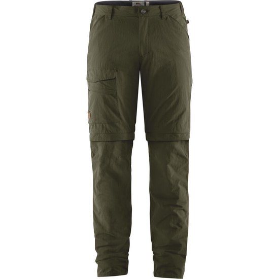 Travellers MT Trousers Men Laurel green