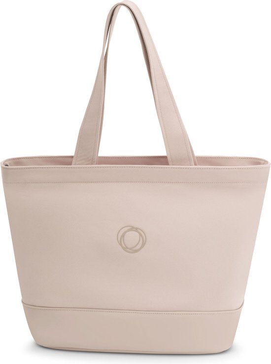 Bugaboo Luiertas, met geïsoleerde flessenhouder, verschoningsmatje en 3 sluitingen, Desert Taupe