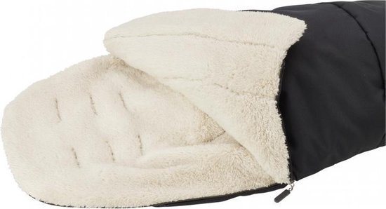 Maxi-Cosi Kinderwagen 2-in-1 Voetenzak - Essential Black