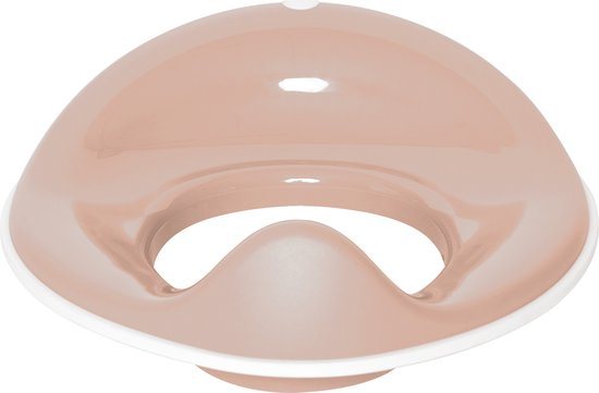 Toiletverkleiner GROW Pale Pink