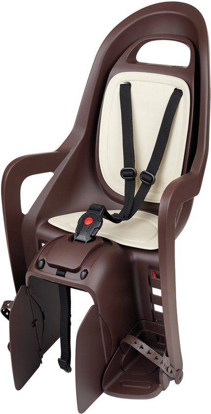 Polisport Kinderzitje Groovy Maxi CFS Dark Brown/Cream