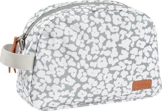 Toilettas Béaba Blauw/Wit