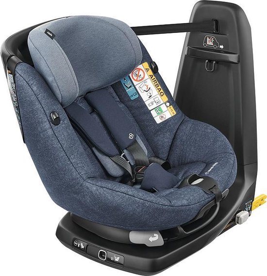 Maxi-Cosi AxissFix - Nomad Blue