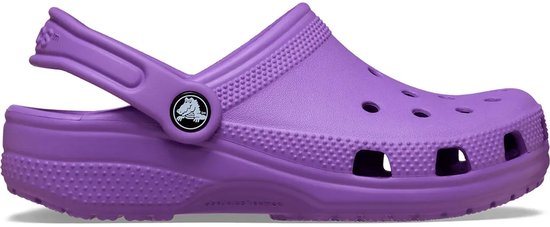 Crocs Classic Klompen Paars EU 28-29 Kinderen