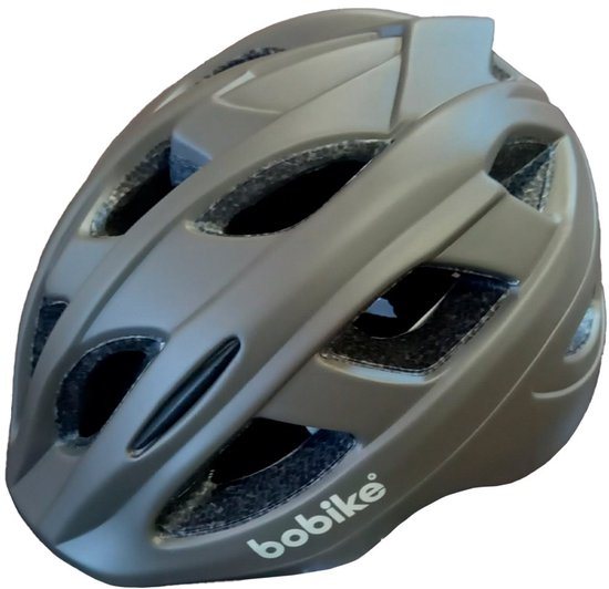 Bobike Exclusive Plus helm - Maat S - Cosy Cream