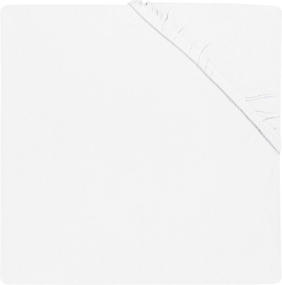 Pretura Tencel Hoeslaken Ovaal Wit 40/50 x 80/90 cm