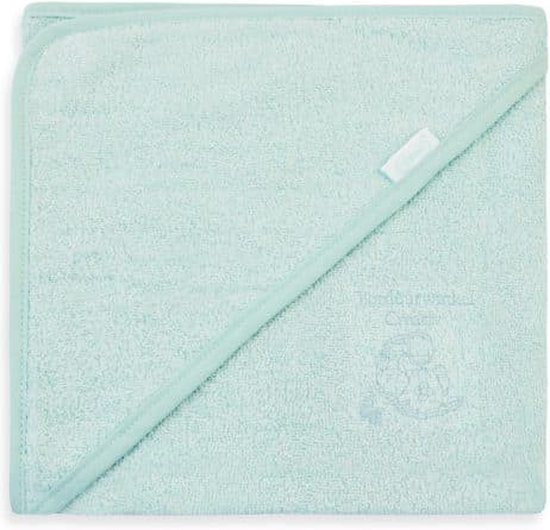 Funnies badcape Mint groen