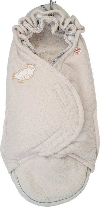 Lodger - Voetenzak voor buggy - Universeel - Waterafstotend - Groen - 6-36M