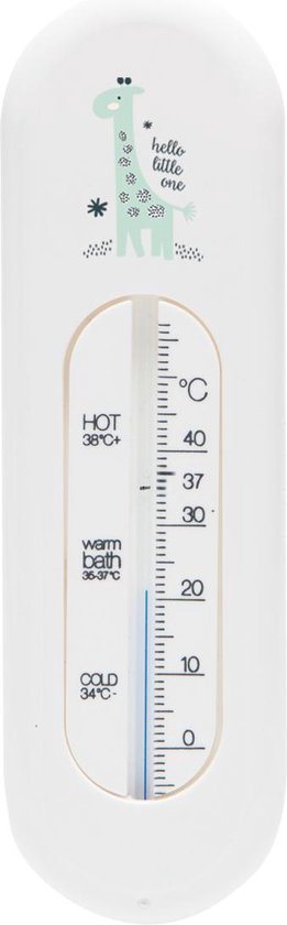 Bébé-jou Badthermometer Hello Little One