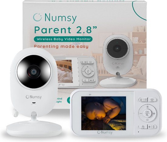 Numsy babyfoon met camera​ review: de beste in 2026?