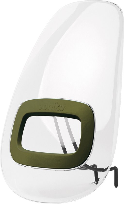 Bobike windscherm ONE+ - Olive Green