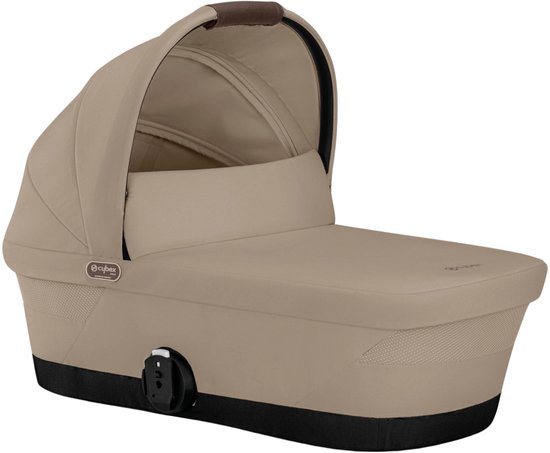 Cybex Gazelle S - Kinderwagen - Reiswieg - Almond Beige
