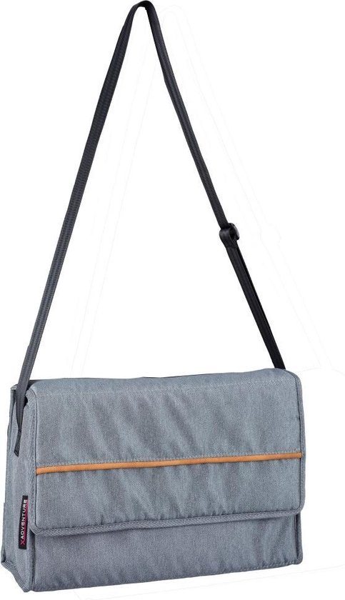 X-Adventure Verzorgingstas Icon Shade Grijs