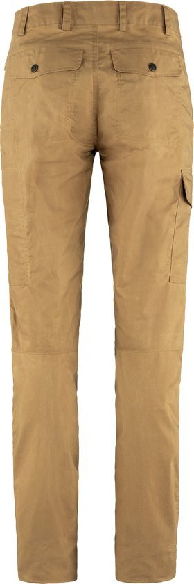 Fjällräven Karla Lite - Buckwheat brown - Maat Damen_EU 40