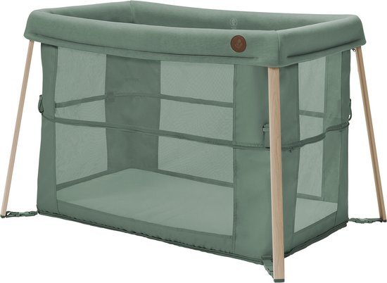 Maxi-Cosi Iris - Campingbedje - Beyond Green Eco - Vanaf de geboorte tot 3 jaar