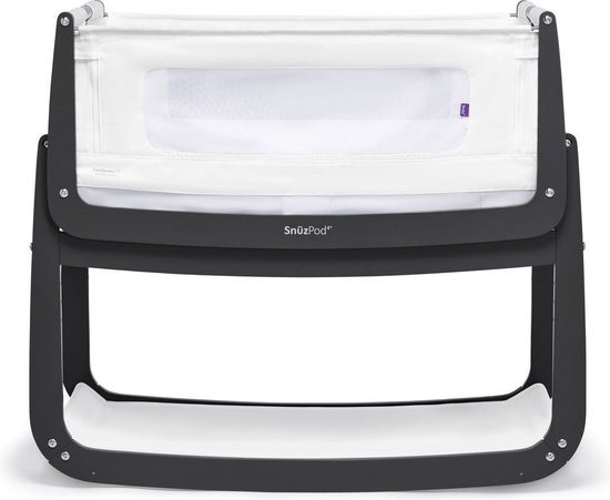 SnüzPod4 Co-Sleeper - 100x49 cm. - Slate