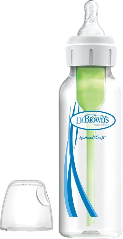 Dr brown fles review: de beste babyfles in 2026?