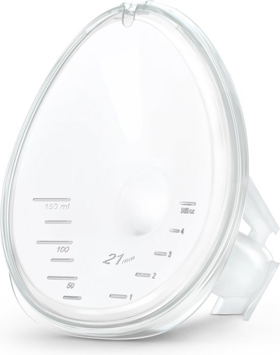 Medela Freestyle Hands-free - Borstschildenset 2 stuks - maat S - 21mm
