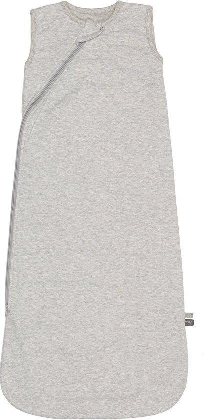 Mouwloze slaapzak 9-24 grijs melange