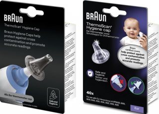 Braun LF20 - Navulset Lensfilters Oorthermometer