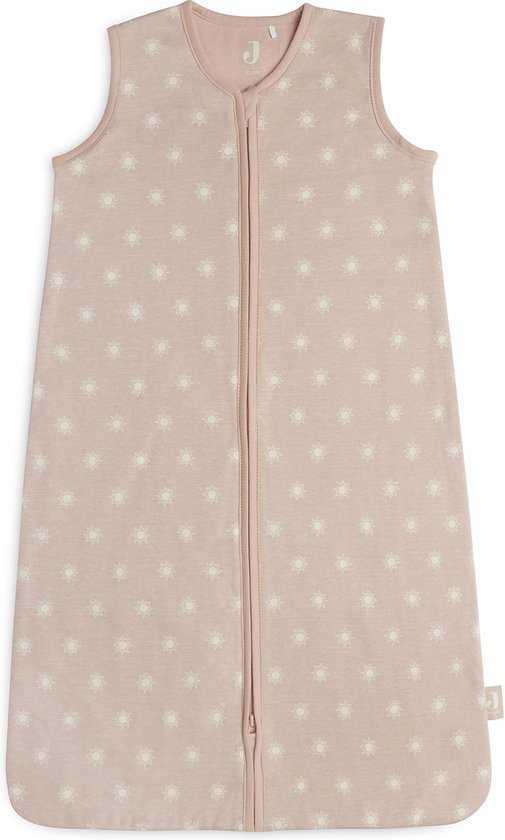 Jollein Zomerslaapzak Baby Jersey 70cm Sun - Wild Rose