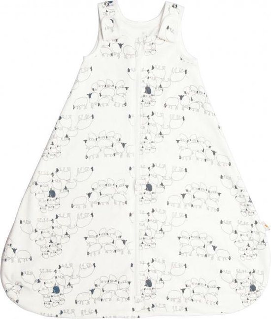 Ergobaby Baby Slaapzak On the Move Sheep 2.5 Tog - 18-36 maanden