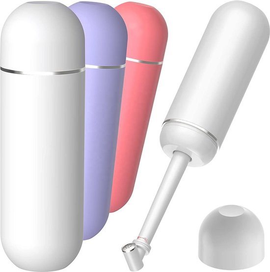 Peri Bottle Draagbare Bidet Wit Toilet Postpartum