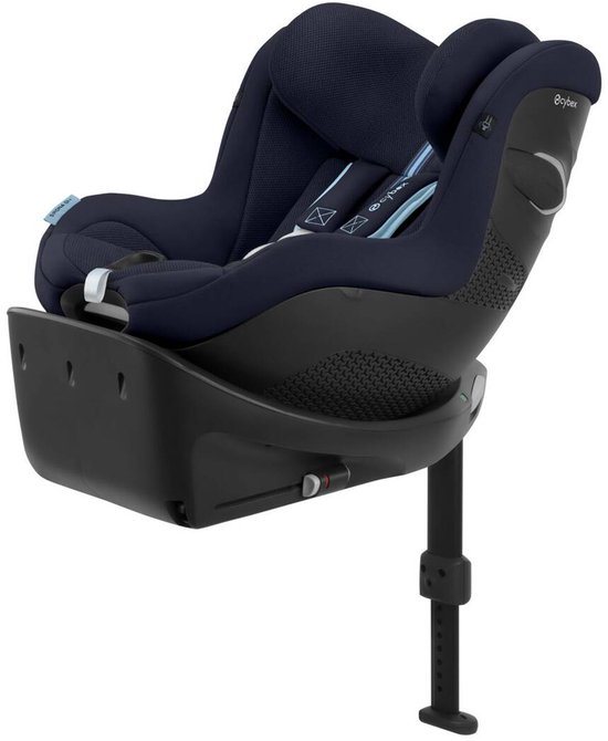 Cybex Sirona Gi - Autostoeltje - Plus bekleding - Ocean Blue