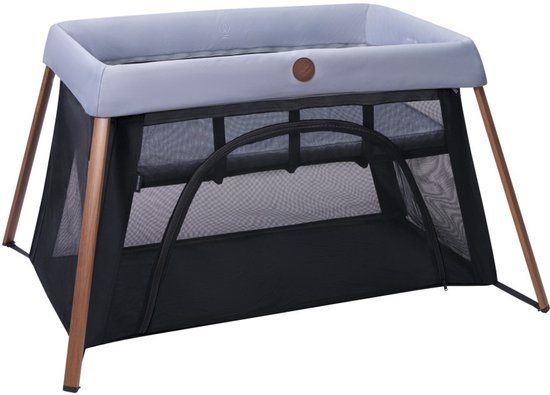 Maxi-Cosi Iris - Campingbedje - Essential Grey - Vanaf de geboorte tot 3 jaar