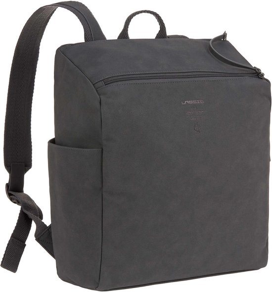 Lässig luiertas rugzak TEN - anthraciet