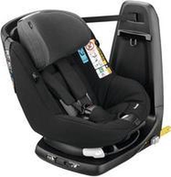 Maxi-Cosi AxissFix - Black Raven