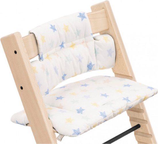 Stokke® Tripp Trapp® Classic Kussen Stars Multi