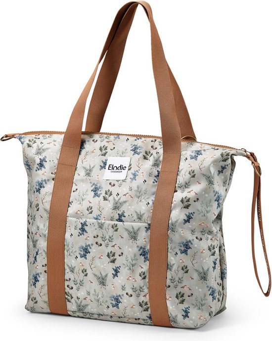 Elodie Luiertas Soft Shell - Luiertas - Luiertassen - Verzorgingstas - Fairytale Forest