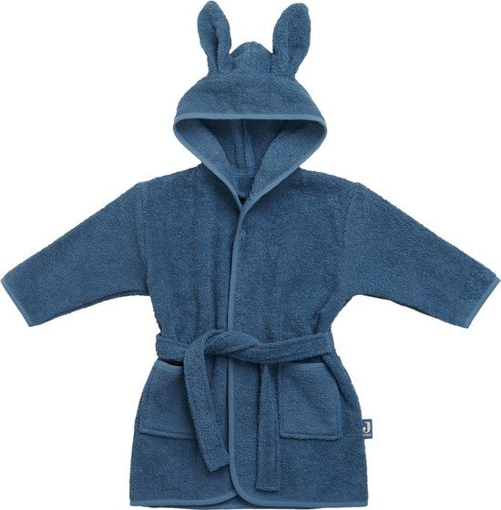 Jollein Badjas 3-4 jaar Jeans - Blue