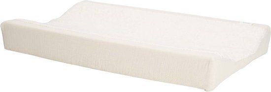 Koeka aankleedkussenhoes Faro warm white 45x73