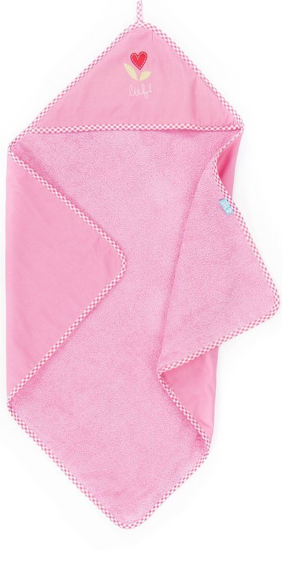 Lief Lifestyle! Badcape Roze