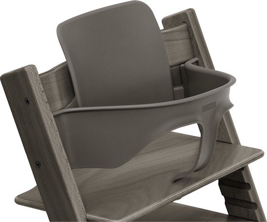 Stokke Tripp Trapp Baby Set - Hazy Grey