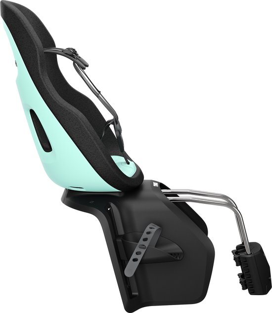Thule Yepp Nexxt 2 Maxi Fietsstoeltje Achter FM - Framebevestiging - Mint Groen