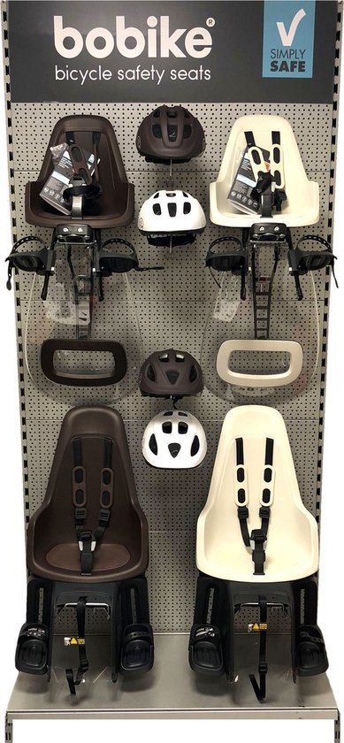 Display ophanghaak Bobike mini
