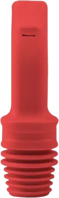 Bidet - Peri Bottle - Handdouche - Bidet Handdouche - Bidet Wc - bidet sproeier - postpartum - mobiele bidet -Draagbare Bidets- 1 Draagbaar Bidet mini - rood - Past op vrijwel iedere fles - AFZstore®