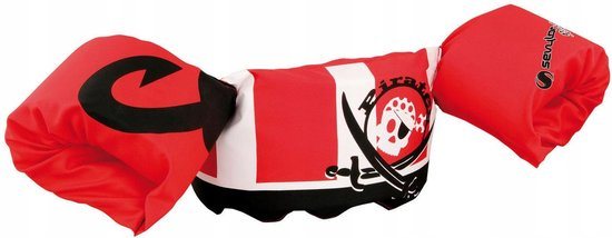 Sevylor Puddle Jumper - Verstelbare zwembandjes voor kinderen - Piraat - 15-30 kg - Maat one size