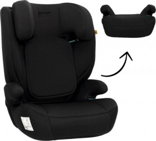 Novi Baby James Go Autostoel - i-Size - Gordel - Zwart