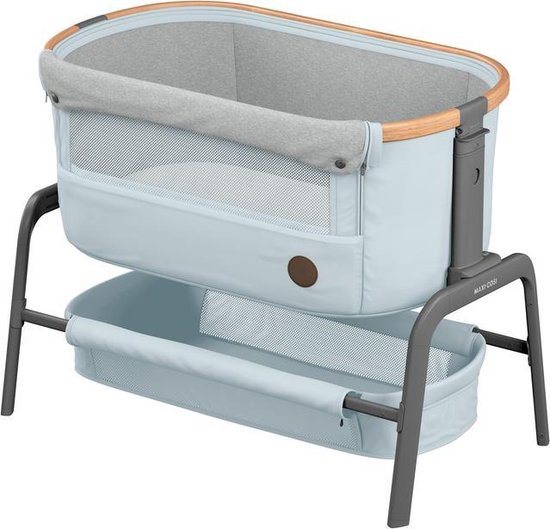 Maxi-Cosi Iora Co-Sleeper - Essential Grey