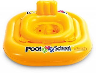 Intex Pool School Deluxe Baby Float - Leeftijd 1-2