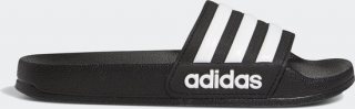 adidas Sportswear ADILETTE SHOWER SLIPPERS - Kinderen - Zwart