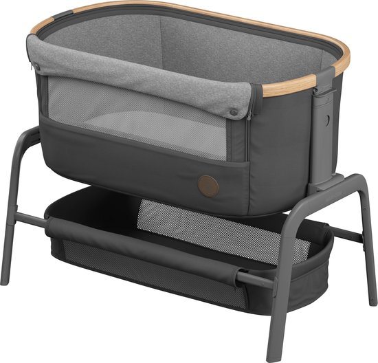 Maxi-Cosi Iora Co-Sleeper - Essential Graphite