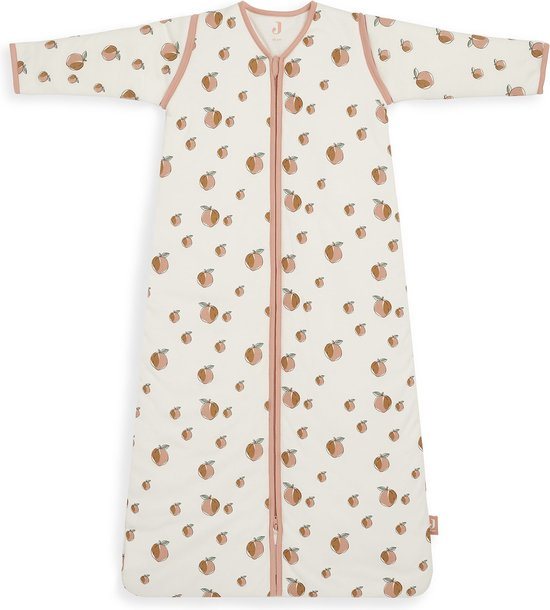 Jollein Baby Baby Winterslaapzak Met Afritsbare Mouw 110cm - Peach